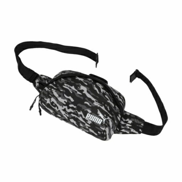 Puma Camouflage Circadian Waistbag Fanny Pack NWT - Picture 6 of 8
